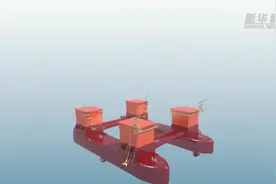 中国航海日|（大国造）3D探秘“海洋石油982”视频封面