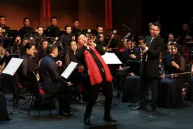 紫禁城、丝竹春秋……上海民族乐团端上全新音乐大餐图片