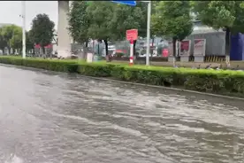 紧急预警！襄阳又有大到暴雨图片