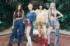 Lisa的金牙、Jennie的“香”~满身碎钻是真香图片