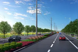 常德12个涉及水系改造、城市路网环境建设项目开工图片