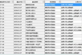 多只新发基金增设300亿元规模上限，部分称没收到窗口指导图片