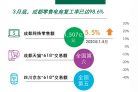 头部电商继续在成都发力布局，未来4年将有约131万电商自建库交付使用图片