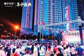 激动！南宁这个地方要举办“屋顶星光彩虹露天电影节"！图片