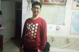 直击聊城高考｜双胞胎陪考母亲：“高考不是人生的终点站”图片