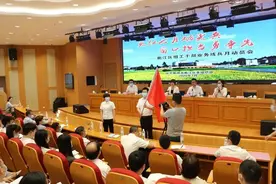 共筑青春力量 衢江区8090新时代理论宣讲工作深入推进图片