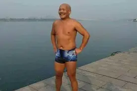 这大爷！67岁一口气救下4个年轻人，上了岸连气都没喘图片