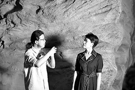 云冈石窟：翻开这部1560年的“石头史书”图片