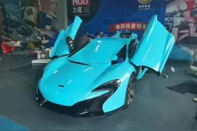 浙江95后小伙开400万迈凯伦住别墅，赚过亿资产！只靠一个聊天群？图片