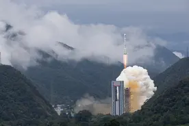 每日一词∣北斗卫星导航系统 the Beidou Navigation Satellite System图片