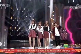 开门大吉：经典热曲再度来袭！五元素活力演绎《说爱我》嗨到上头