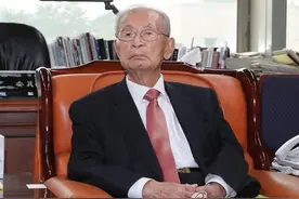 前朝韩停战谈判代表白善烨去世，享年100岁图片