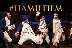 我们这一代最好的音乐剧，揭秘9.6分神作《汉密尔顿》图片