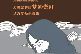 梦到从高空坠落、蛇缠身……是什么意思？丨图图是道图片