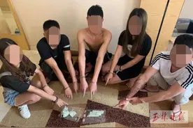 玉林男子带女友开房“嗨”被刑拘，警方捣毁2处吸毒窝点图片