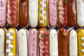 夏天做泡芙总是失败，原因竟然是图片