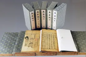 李时珍医书、“江南”珍档、黑胶老唱片：这些刻印下历史的记忆，你pick哪一个？图片