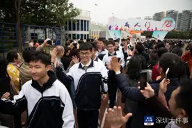 深圳普高自主招生五大新变化，首次将区属高中纳入自主招生范围图片