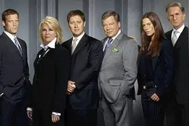 雄辩、严谨与中产阶层：经典律政剧中的律师形象图片