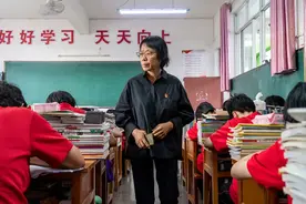 让千余名女孩考入大学的女校长：用生命撑起山里的免费女高图片