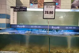 部分厄瓜多尔产冻南美白虾“立即停售”，郑州市面上的虾还能吃吗？图片