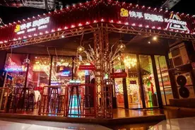 首家“快手K-Station欢唱店”落地广州 创新玩法引导线下消费图片