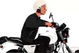 “铁皮也疯狂”：二手摩托成交价9.9万元！摩友们都惊了图片