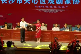 天心区戏剧家协会成立，金莉当选首任主席图片