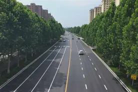 潍坊青州市：主干道建设改造全面提速提质视频封面
