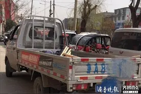 一位货拉拉司机的“困局”：贴车贴交警罚，不贴车贴公司“罚”图片