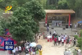 海陵岛谷寮艺术村第二届艺墟开墟图片