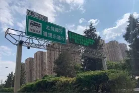 提醒！7月13日起，昆玉高速这个路段货车违禁驶入将被查处图片