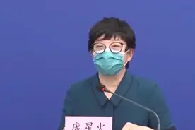 小区有人不戴口罩串门，13人确诊图片