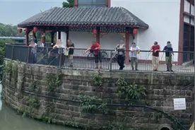 有人垂钓娱乐，有人担忧破坏生态 锦江到底能不能钓鱼？图片