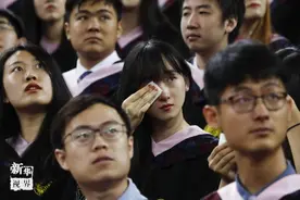 原来，不说再见，才是和母校最好的告别图片