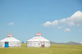 如果再多一匹马，你会不会跟我去呼伦贝尔？图片