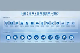 长三角共建国际贸易“单一窗口”，江苏大有作为！图片