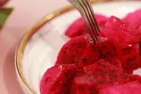 红心火龙果为什么那么红？今天就告诉你答案图片