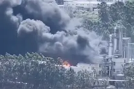 福建龙岩一新能源公司罐区爆炸，目前2人失联2人受伤！救援仍在继续图片