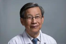 这位81岁的苏州院士是中国血小板之父！曾两获法国勋章，还曾将欧莱雅、葛兰素引进苏州图片