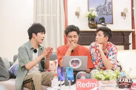 “追逐梦想的哥哥”成团路演秀，“乘风破浪的姐姐”领舞《无价之姐》图片