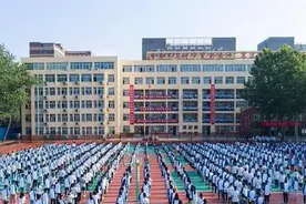 漯河最吸引家长注意的“市实验中学”，2020年招生资格审核方案公布了图片