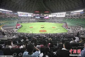 日职棒与J联赛恢复观众现场观战 唱歌呐喊被禁止图片