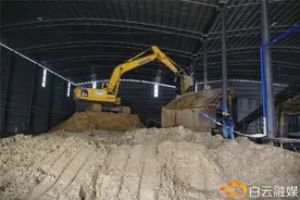 建筑垃圾变废为宝！白云区建筑废弃物绿色回收有新模式 →图片