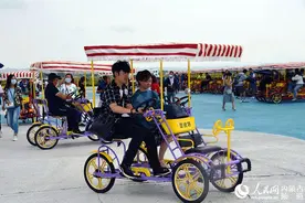 “爱上敕勒川 缘来就是你”敖包相会系列新城区专场在敕勒川草原举办图片