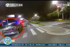 醉驾被查求交警放一马：我是老板 要养活员工 不能坐牢图片