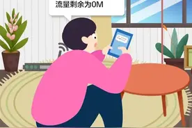 明明24小时连着Wi-Fi 为什么还“偷跑”流量？图片
