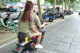 郑州将解禁摩托车？交警：未接到解禁通知图片