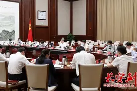 陈一新督办北京高福新案：把涉黑涉恶大要案查深查透办成铁案图片