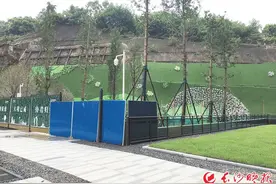 长沙这个小区延期三个月才交房，竣工验收证明都没有？图片